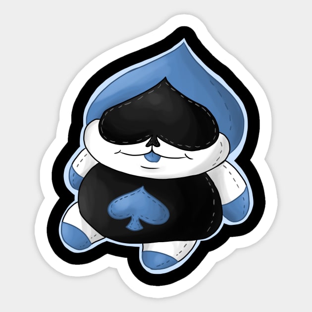 Lancer plush deltarune discount